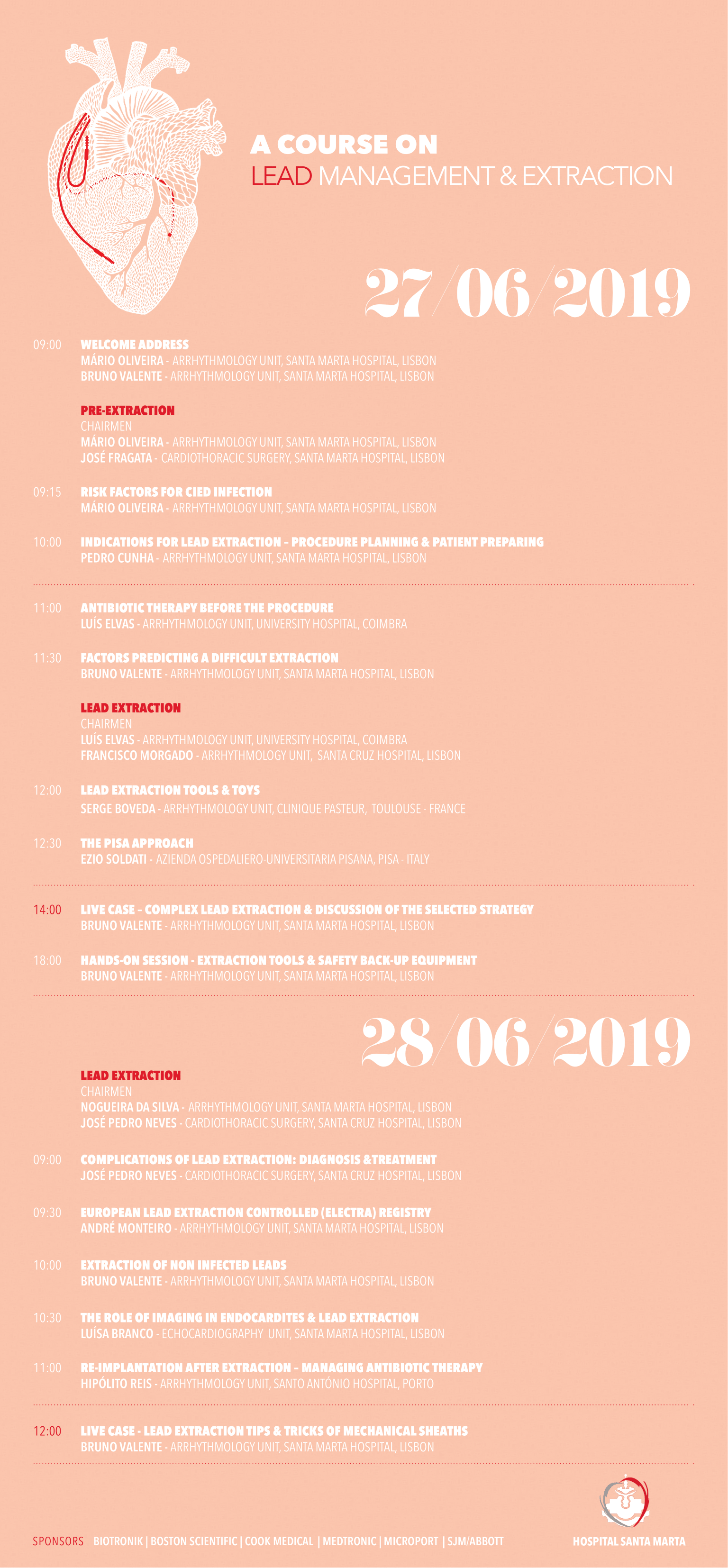CLME 2019 Programme
