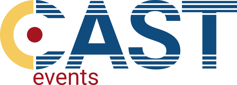 CAST Events Logo