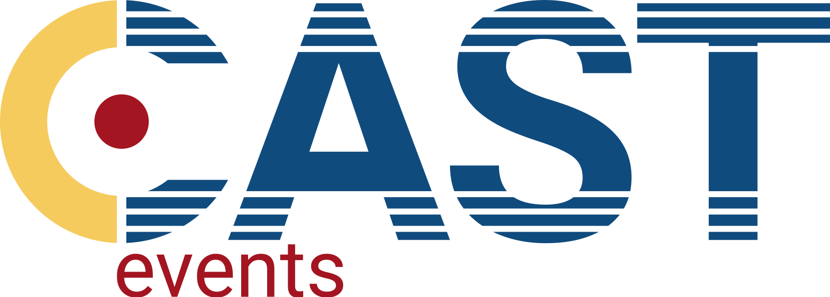 CAST Events Logo