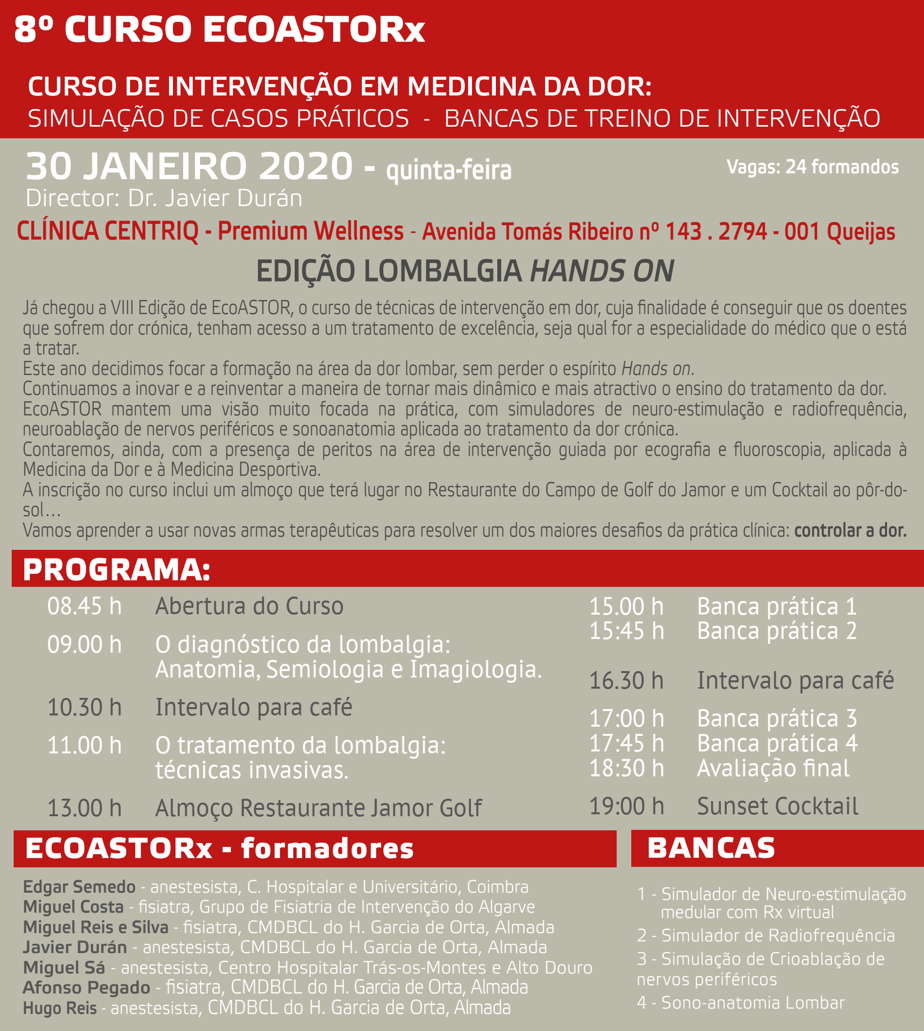 Course Program